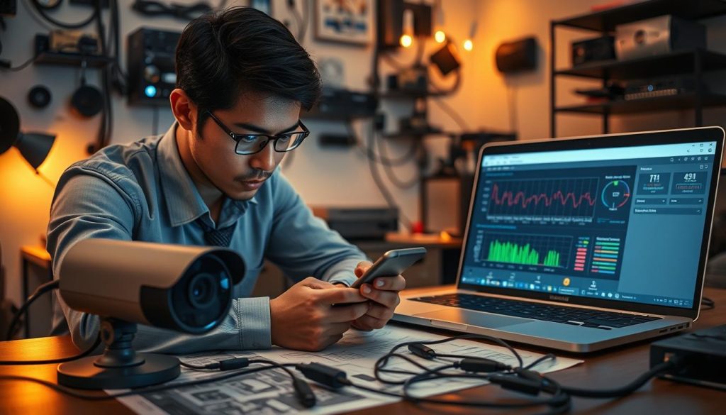troubleshooting offline connection issues